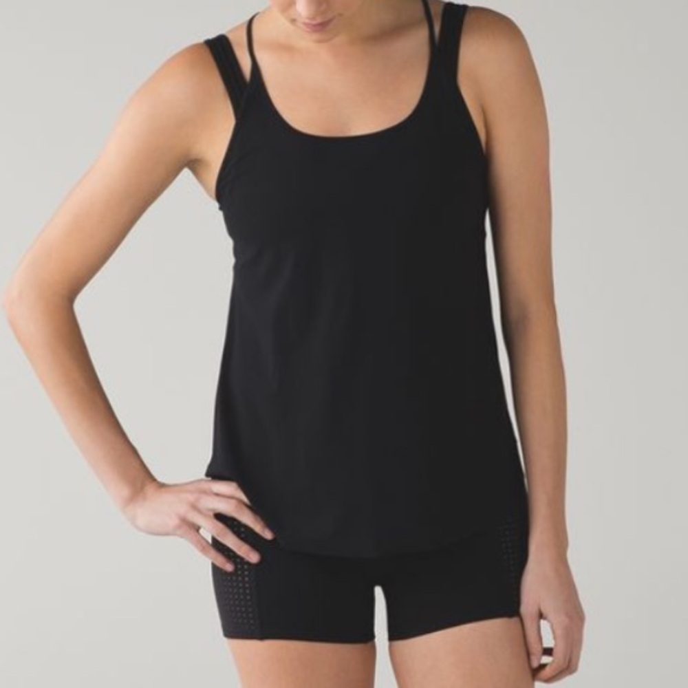 Stride to Tide Tank